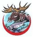Lillesand & Birkenes Jeger og fisk Logo